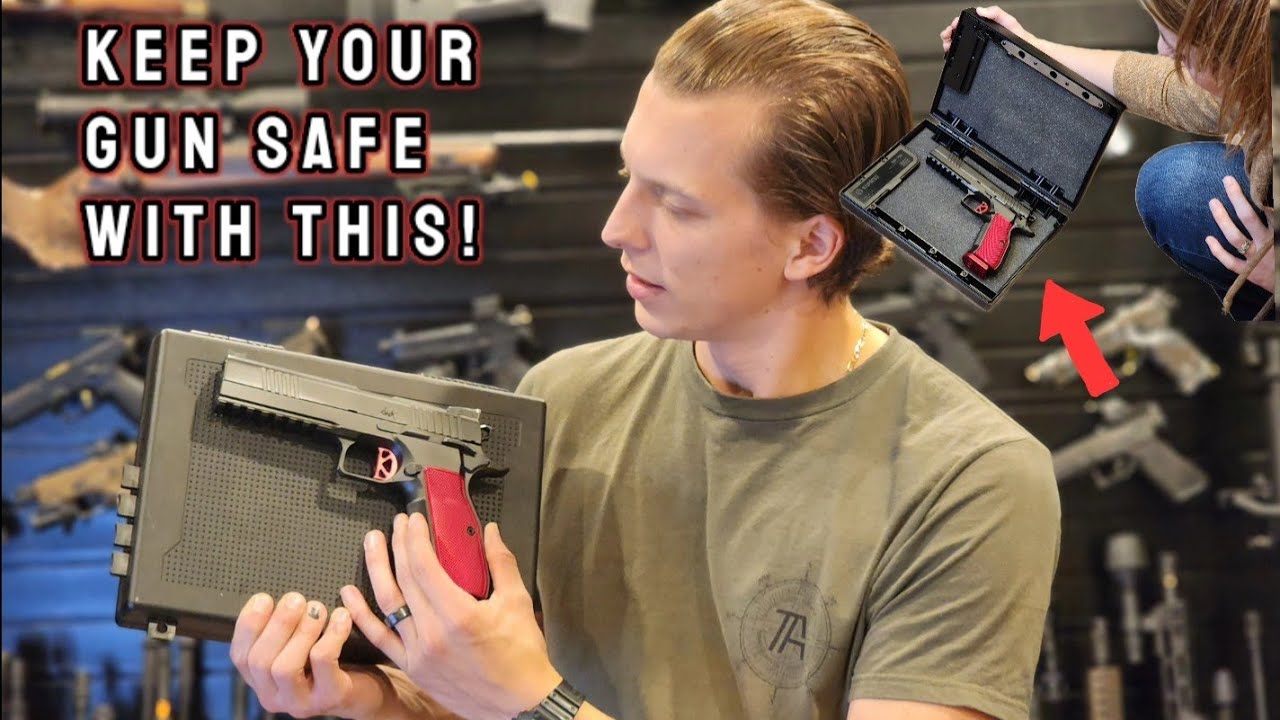Stop Box Pro FIRST LOOK
