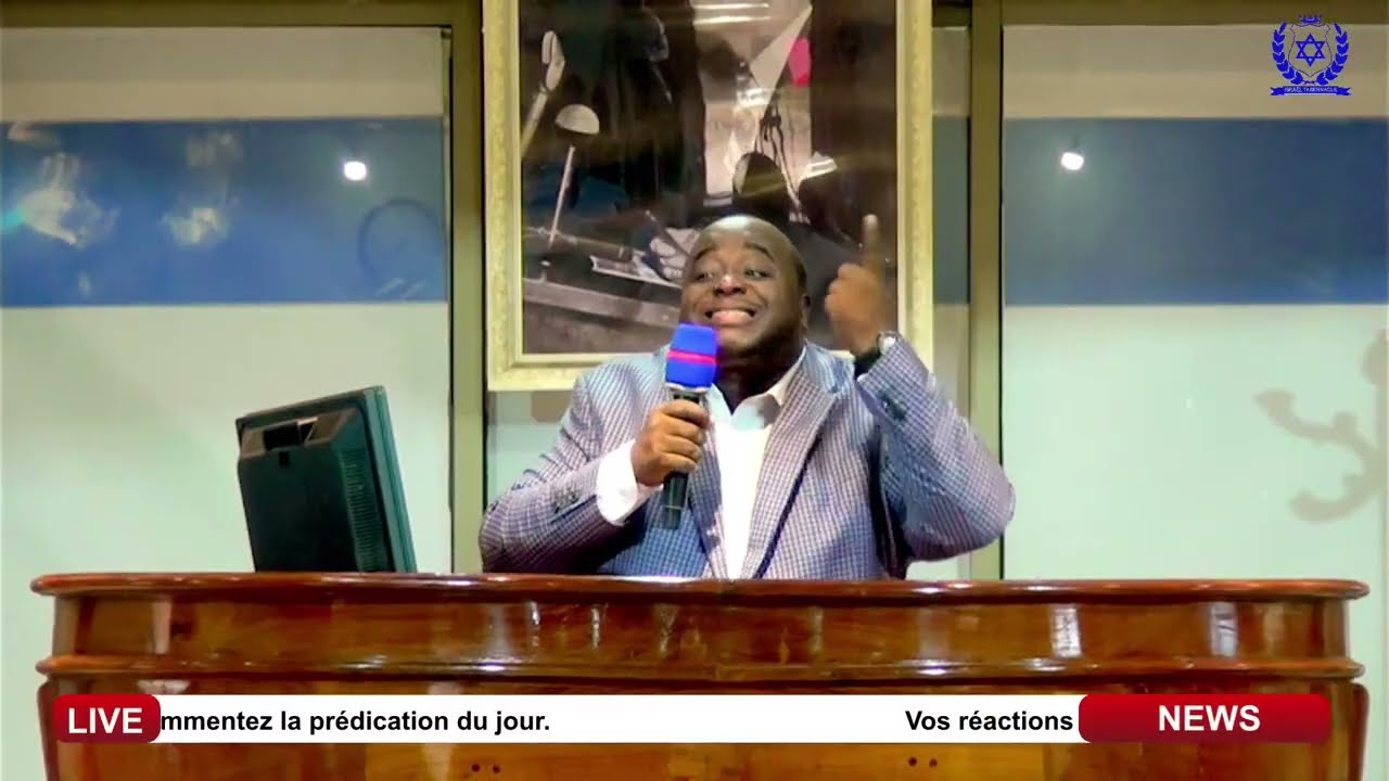 LE MÉTIER DE DIEU - MARC  MBUYI PAVEL  - VENDREDI 27.02.2026.