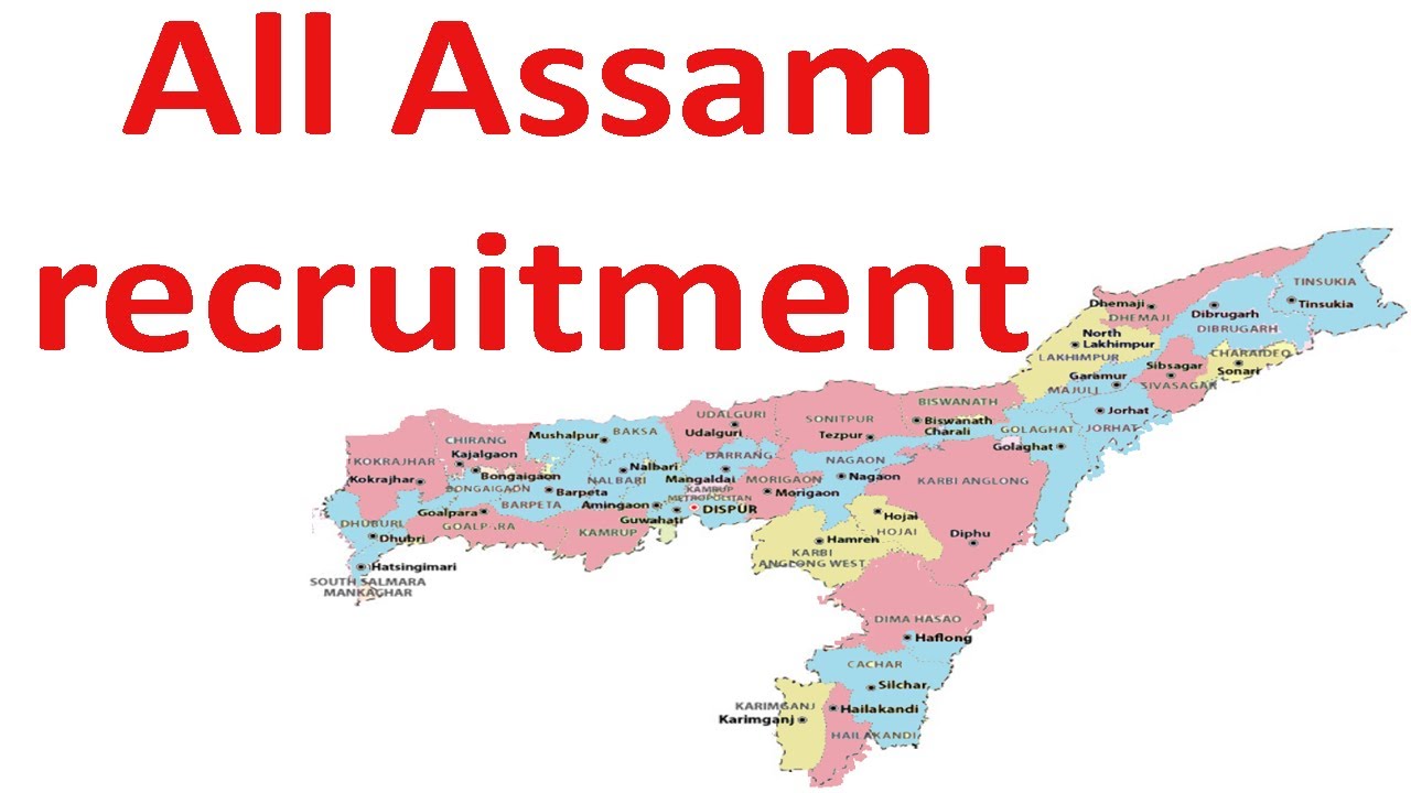 Assam APSC Enforcement Inspector or JE recruitment 2021 | Assam PSC Recruitment 2021