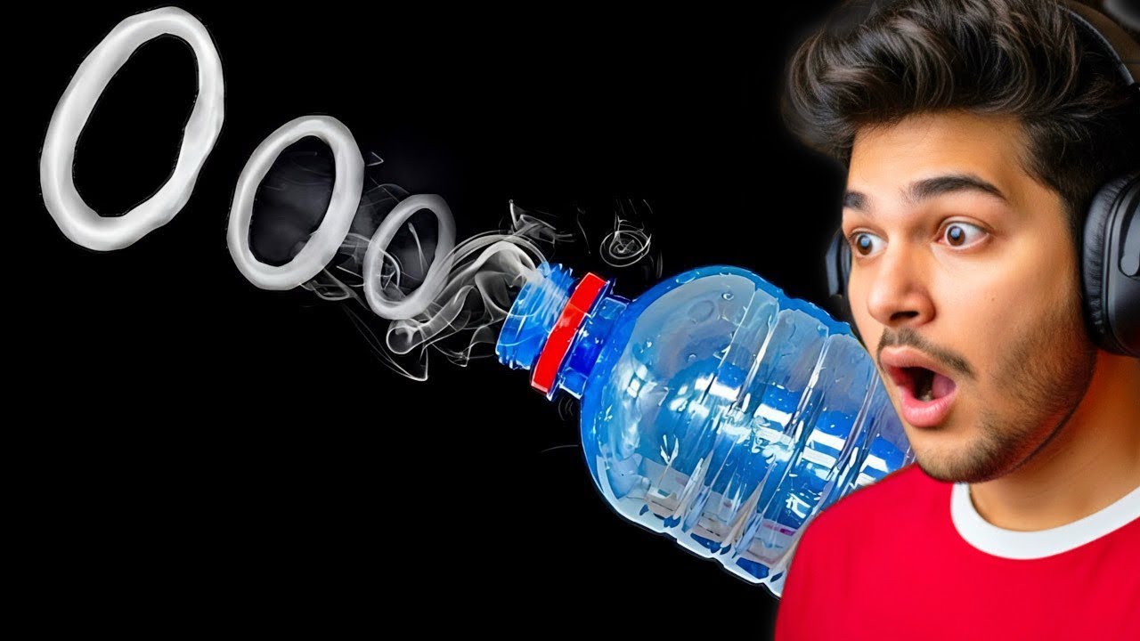 The MIND-BLOWING Science Experiments You Can Easily Do At Home