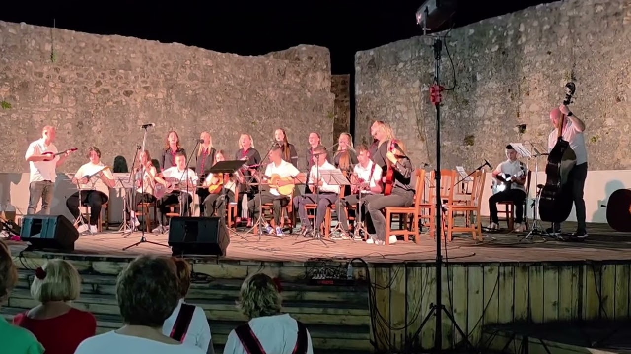Iznad Švičkih slapova