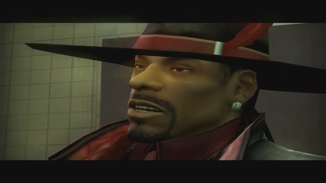 Def Jam Fight For Ny - Two Style Playthrough Part 8 (Hard)