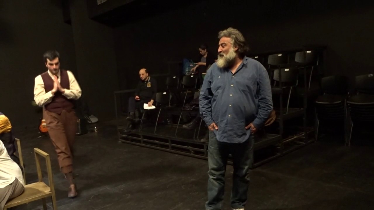 Γκιακ ΚΘΒΕ-Ανοιχτή πρόβα-Συνέντευξη Τύπου stellasview.gr