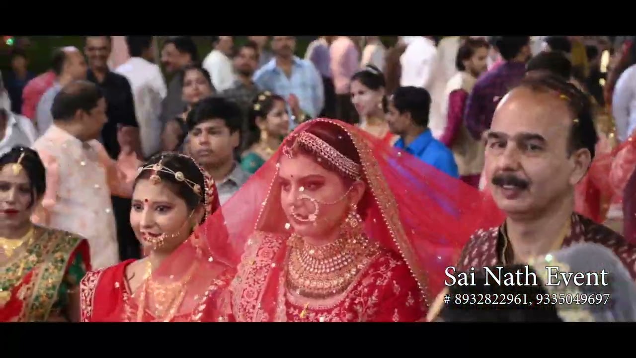 20 May'22 II Jaimala Theme II Vipul & Shbhanshi