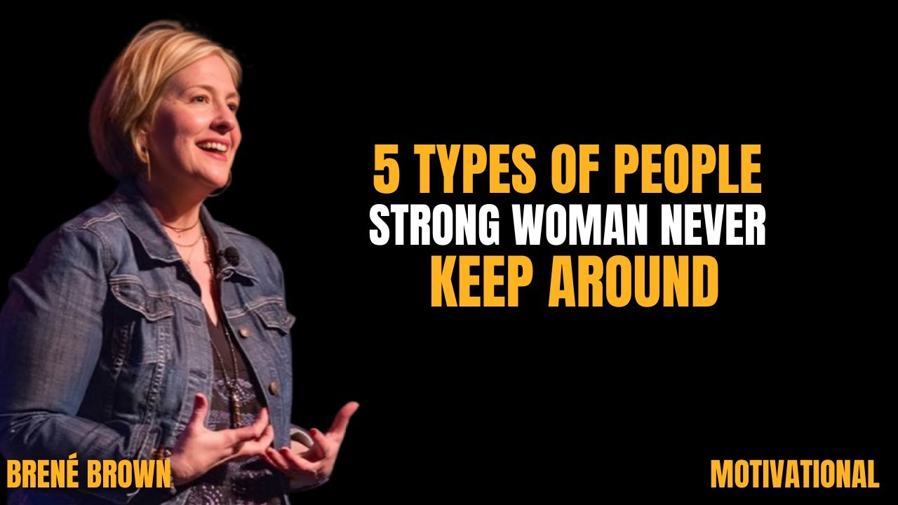 Strong Women Dont Beg for Love They Walk Away From These 5 People Emotional Strength Self-Respect