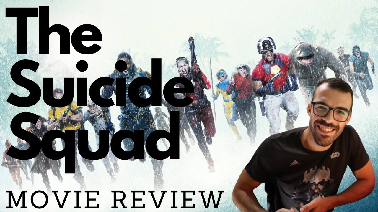 The Suicide Squad: Movie Review