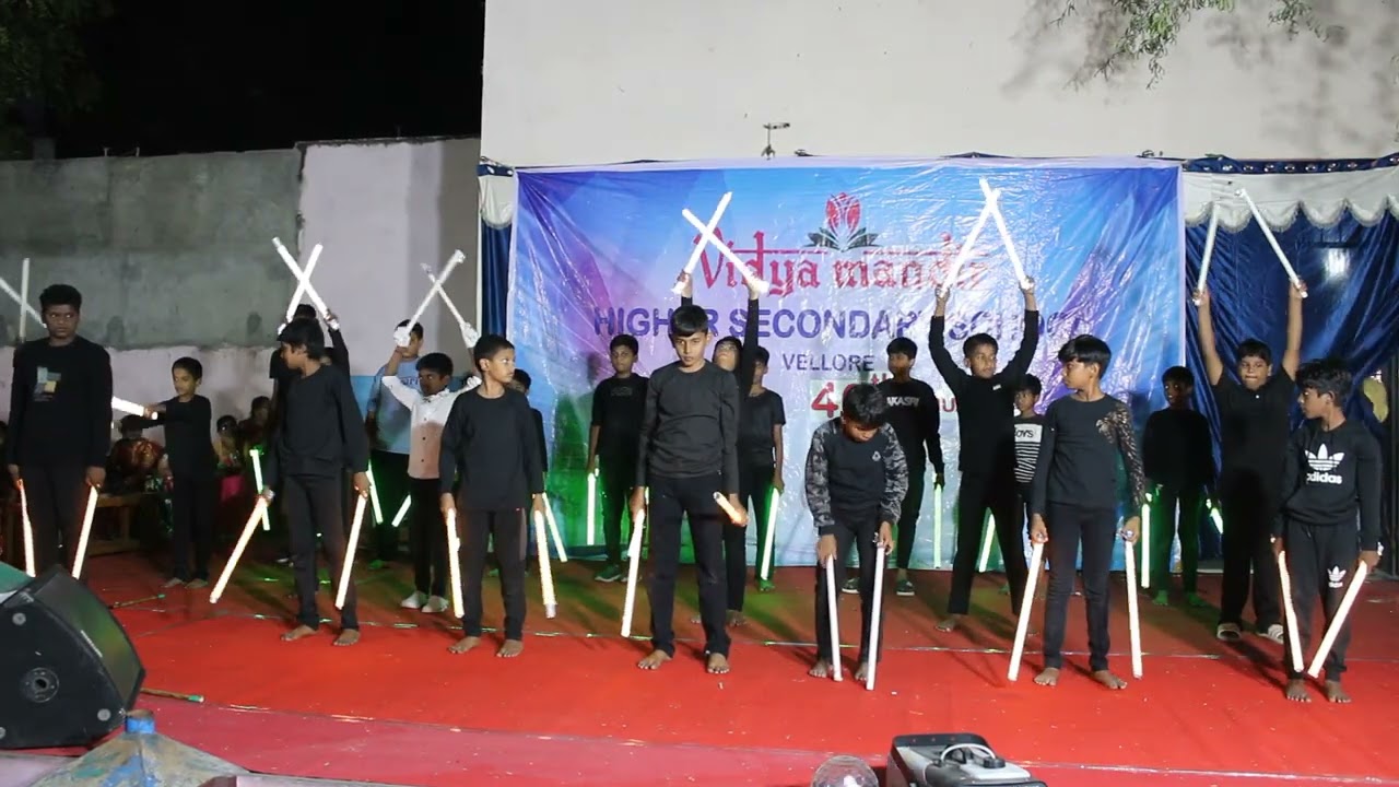 VIDYA MANDIR SCHOOL