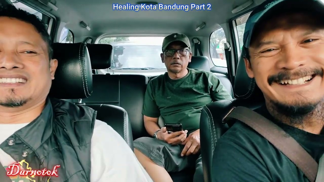 Healing Kota Bandung Part 2