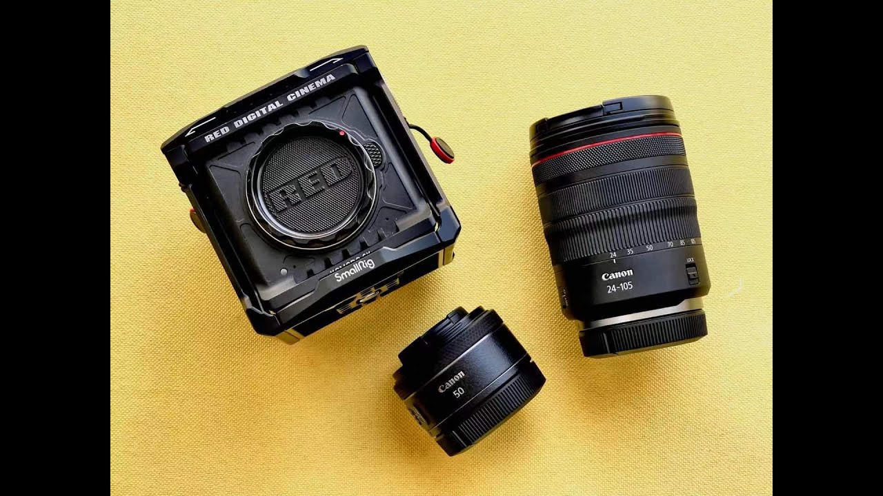 Red Komodo 6K autofocus