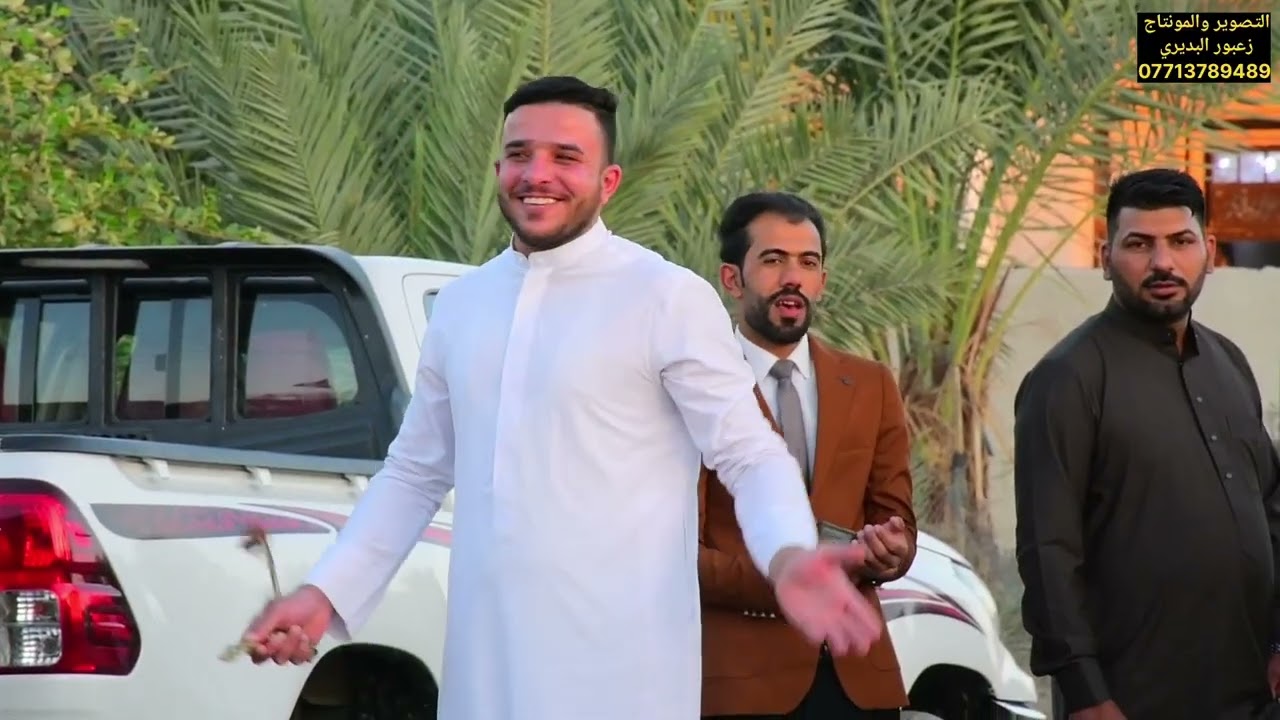 #الف_مبارك#حفل_زفاف_مرتضى_الكناني للحجز والاستفسار الاتصال على الرقم التالي 07713789489