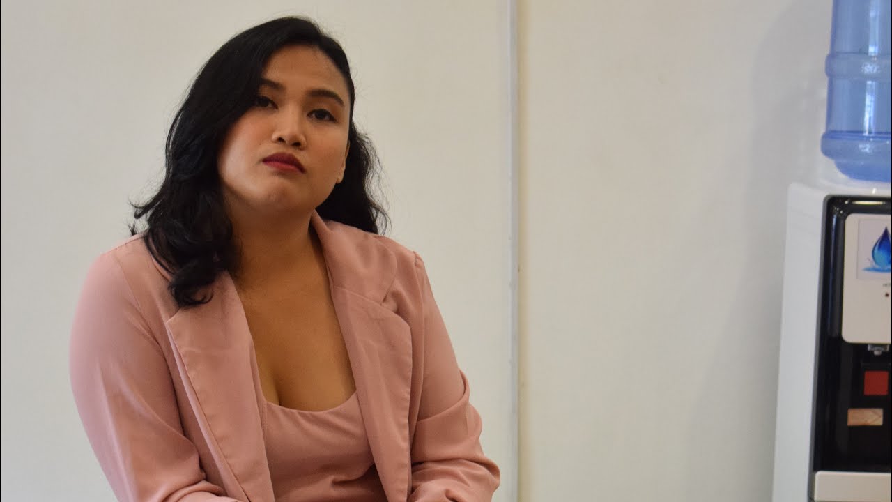 Monologue: I AM THE BOSS (acting workshop with Malou De Guzman)