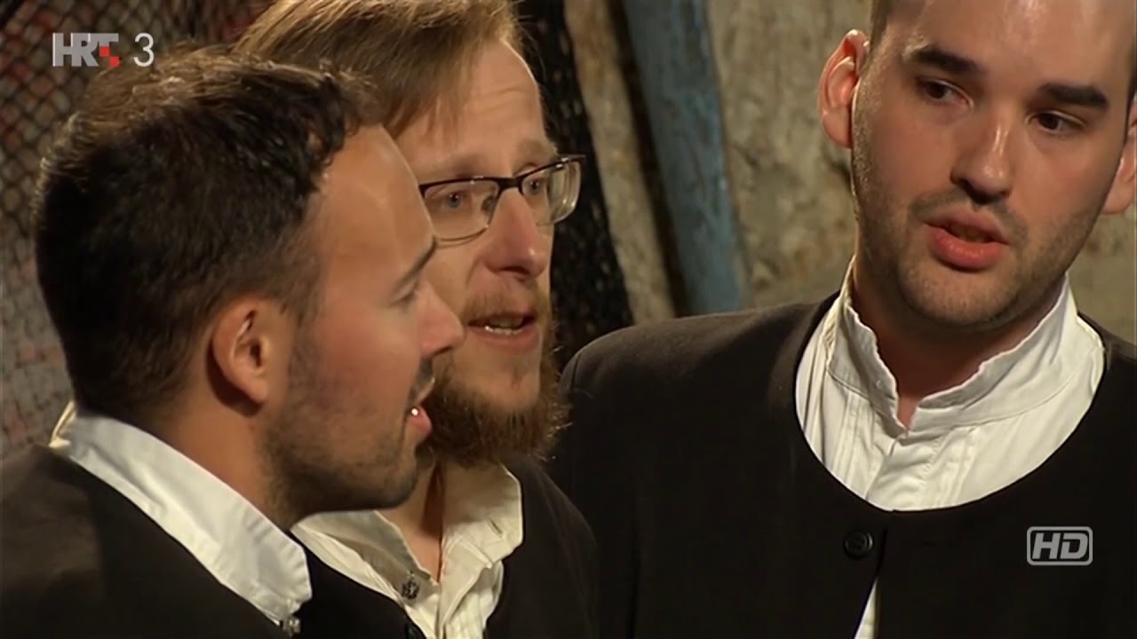 Na posteji mojon ča san je udila - klapa Bošket - FDK 2019