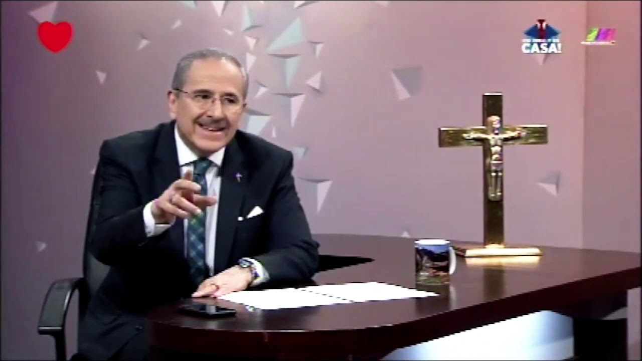 Ver y Creer 21/06/2020 (La pandemia, profecías) 2 de 3
