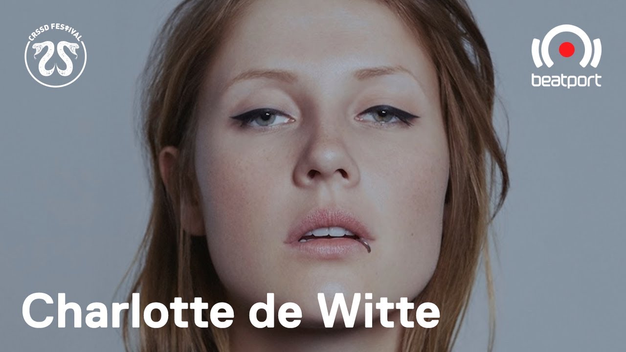 Charlotte de Witte DJ set @ CRSSD Festival 2020 | @beatport  Live