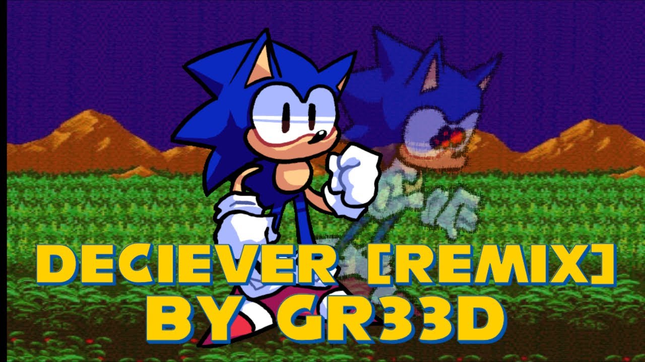 Deceiver [REMIX] by Jimbobdoesthings - GR33D