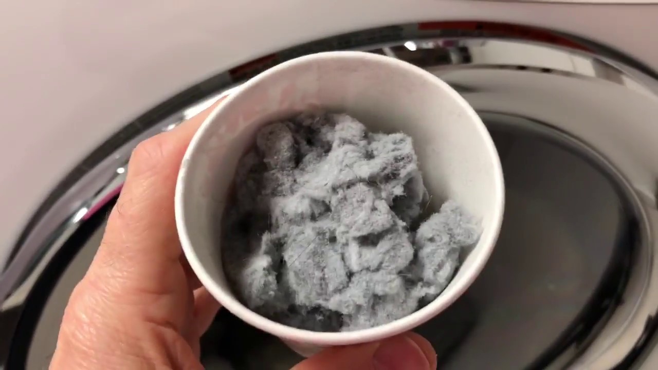 Fix Electrolux Lint in Blower Problem, For Good!