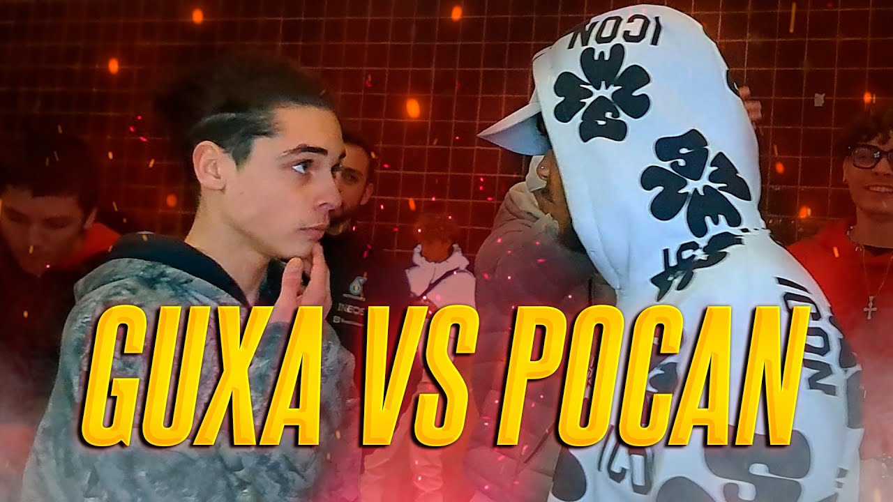 (MF ROCK STAR) GUXA VS POCAN | SEGUNDA FASE | BDL 6 | 45 SEGUNDOS
