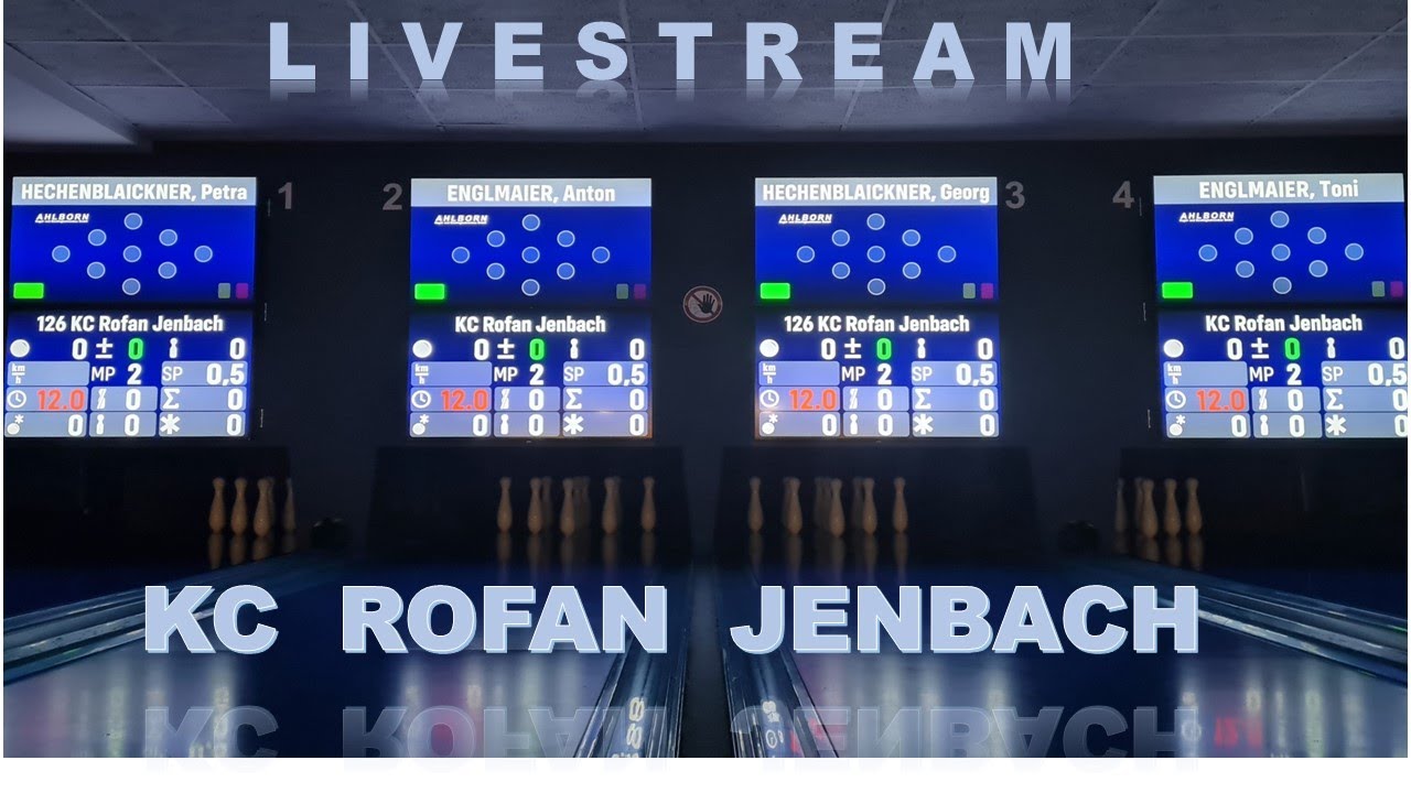 KC Rofan Jenbach II  -  SKV TRM II