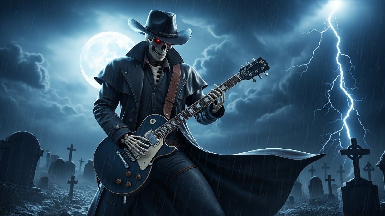 Dark Country That Feels Like the End of the Road