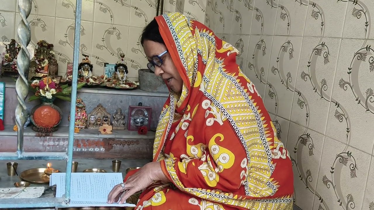 শ্রীমদ্ভগবদগীতা এর ২১-২২ নং শ্লোক পাঠ।🙏🙏