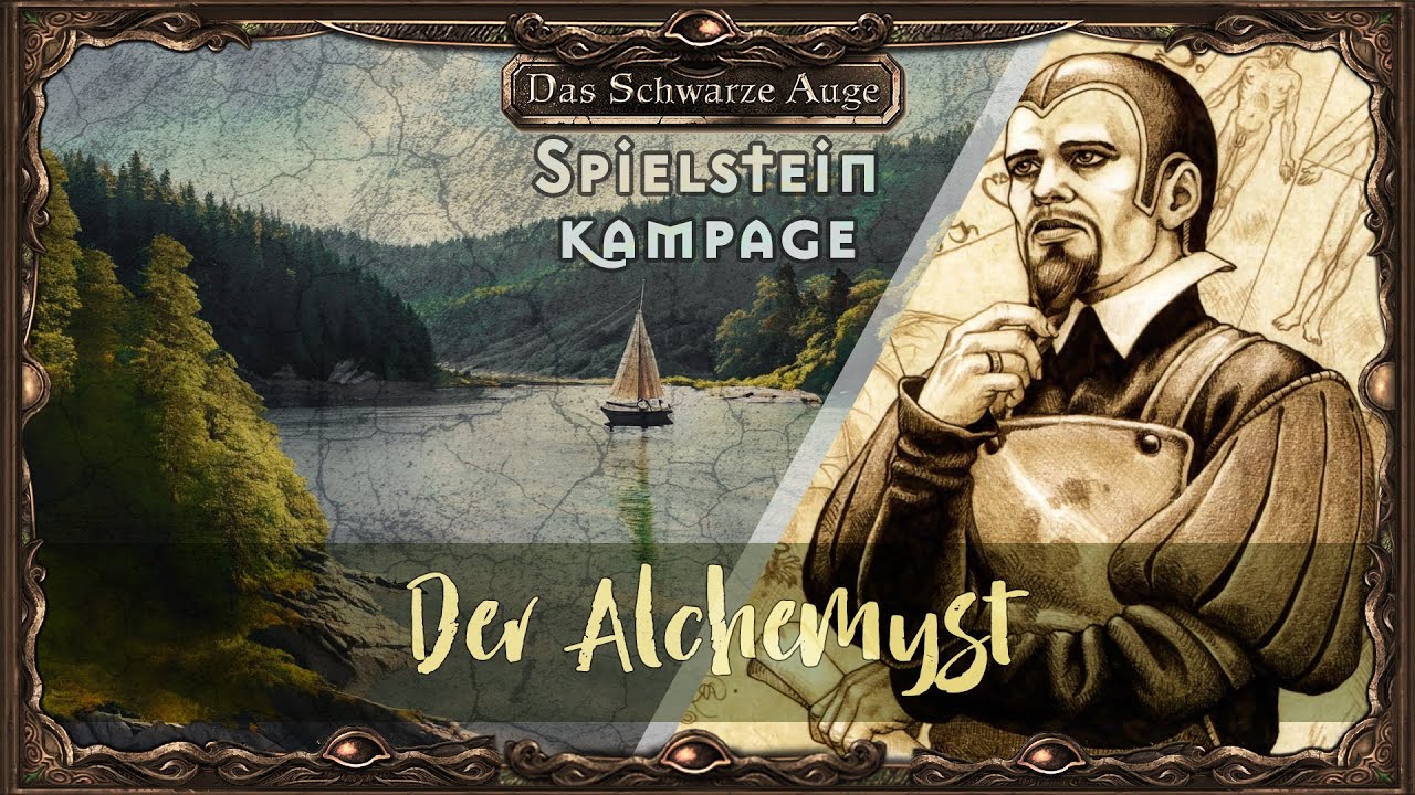 [DSA 4.1] Spielsteine - Der Alchemyst #4
