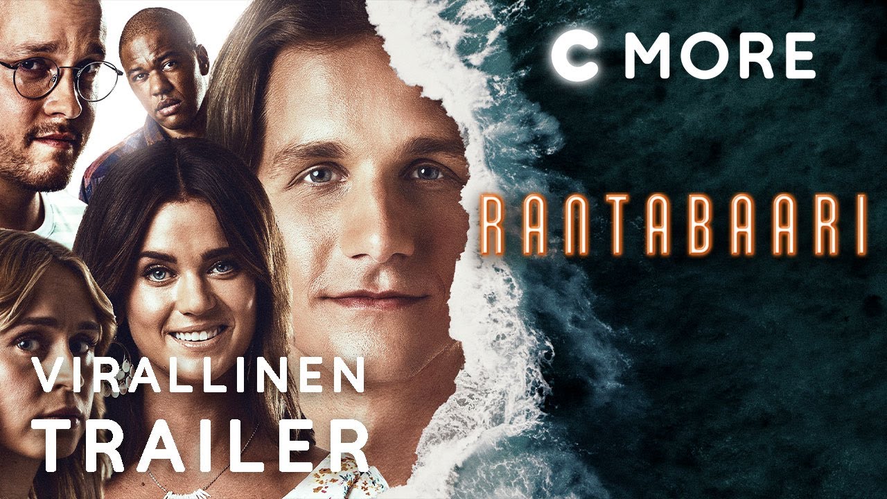 Rantabaari 4. kausi | Virallinen trailer | C More