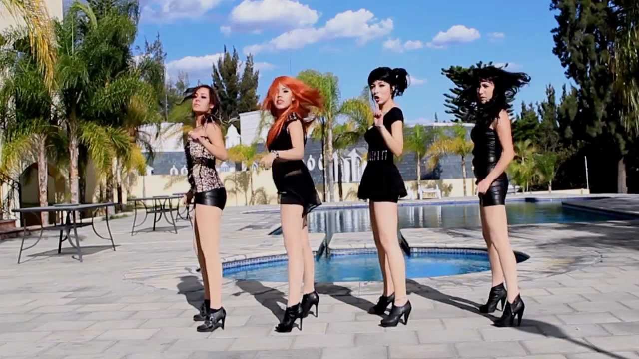 Miss A - Goodbye baby [Dance cover by Red Desire]