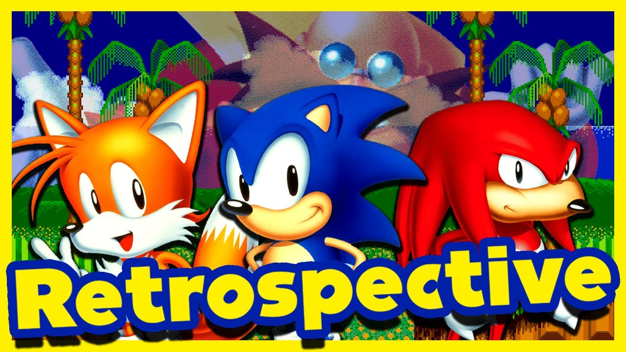 Classic Sonic Retrospective: The Golden Age