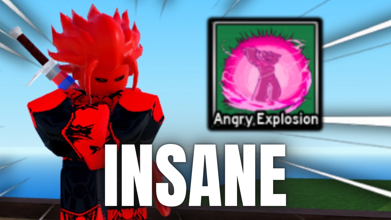 ANGRY EXPLOSION IS ACTUALLY GOOD IN FINAL STAND REMASTERED!