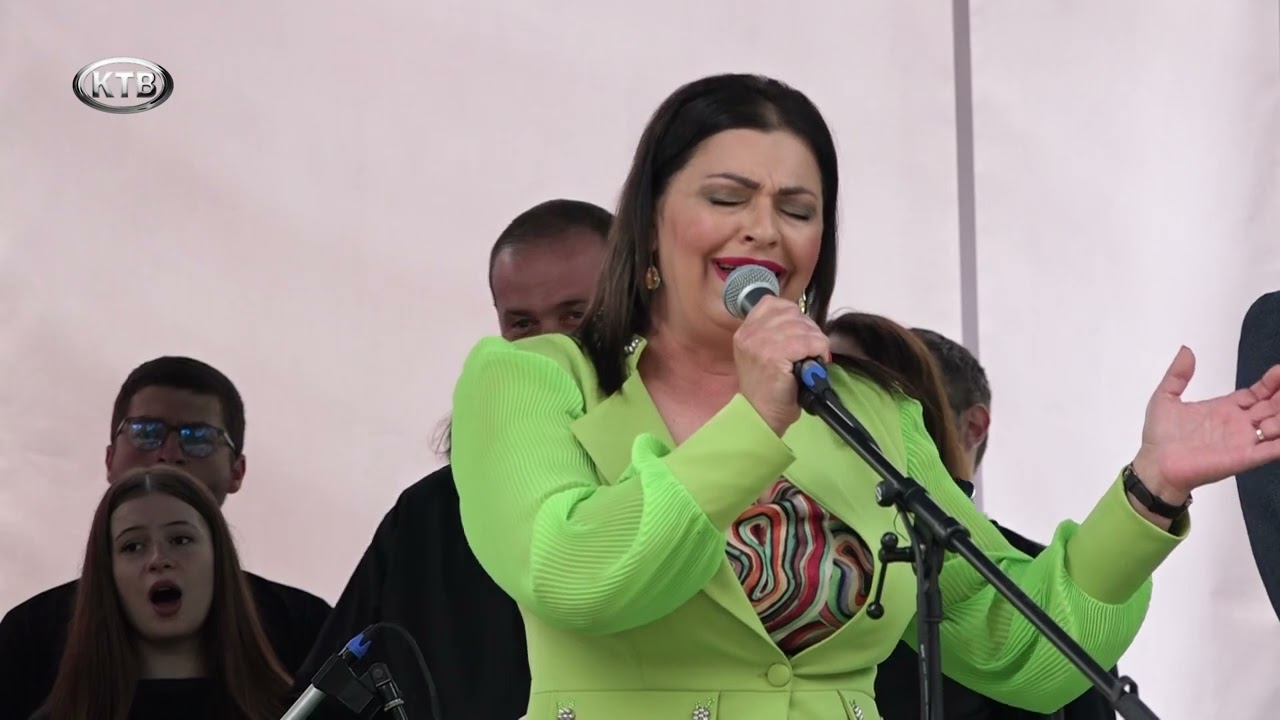 Ми заплакало селото Ваташа - Катерина Танева, Игор Џамбазов, Андријана Јаневска, хор „Мирче Ацев“