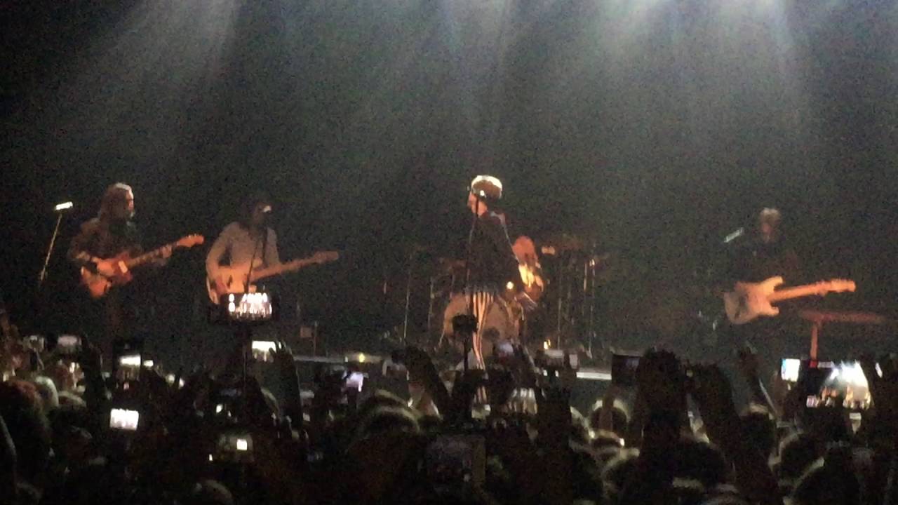 The Neighbourhood - Sweater Weather - Москва 25.02.2016 YotaSpace