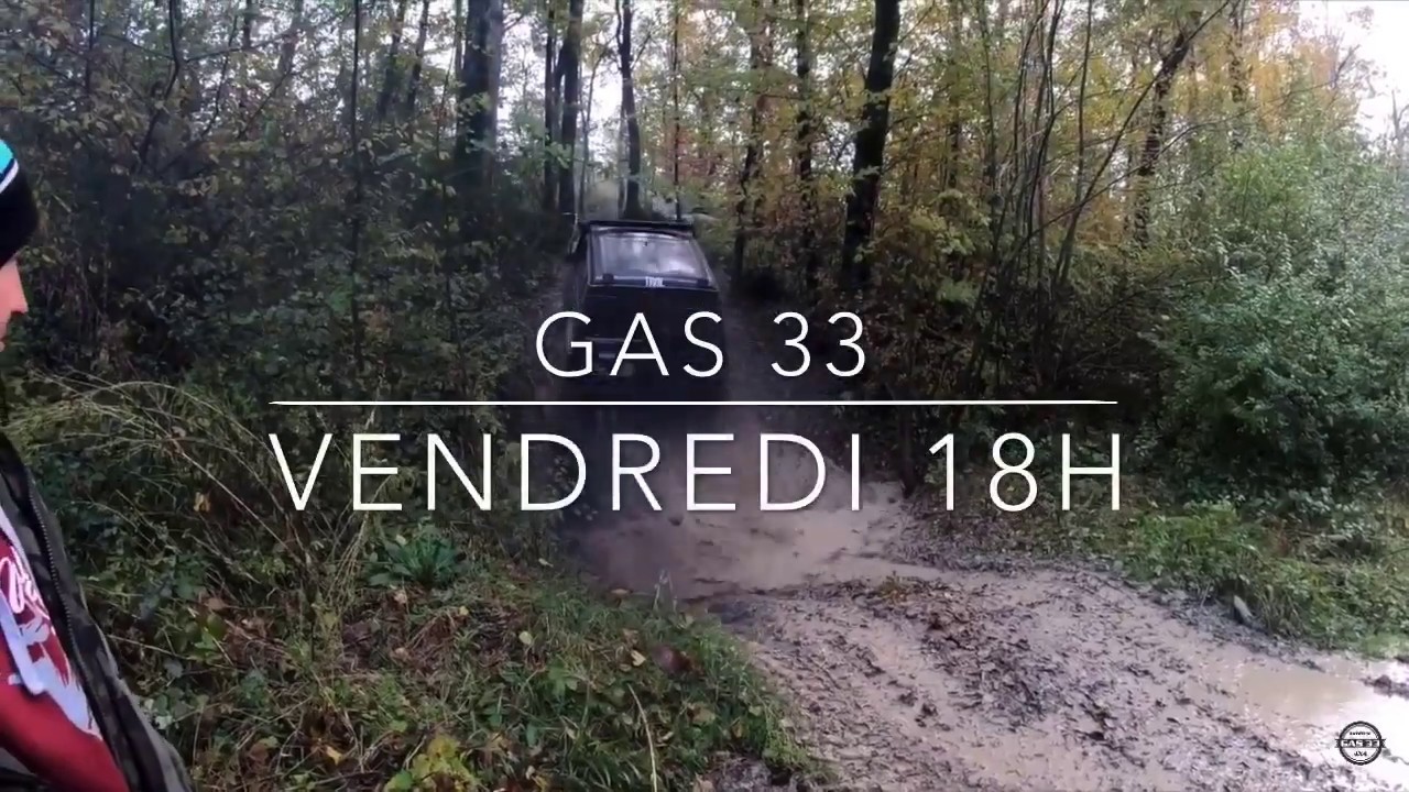 Teaser 4x4 pargade off road avantage racing
