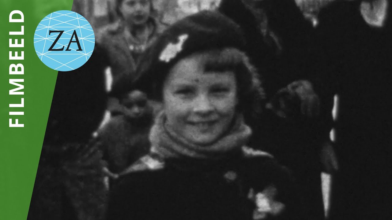 Documentaire film der verwoesting van Zeeuws Vlaanderen na de Tweede Wereldoorlog (deel 3)