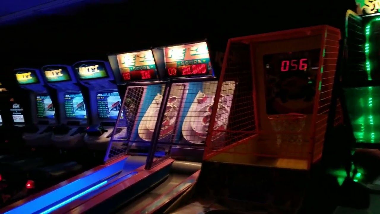 Pixel Paradise Arcade May 2023 Walkthrough