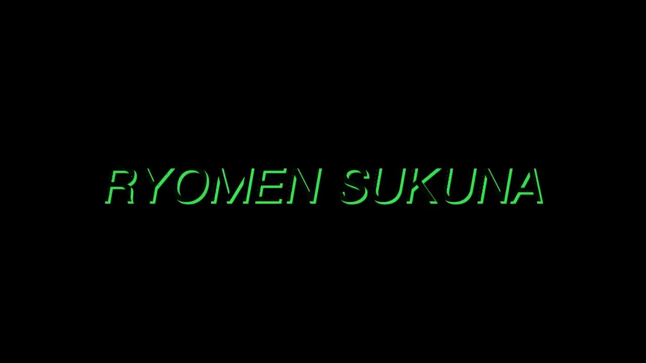 RYOMEN SUKUNA EDIT#jjk #jujutsukaisen #sukuna #sukunaryomen #ryomen #anime #animeedit #viral