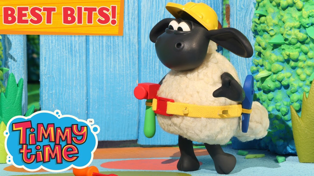 Timmy's Best Bits: A 15-Minute Adventure! Timmy Time #preschool