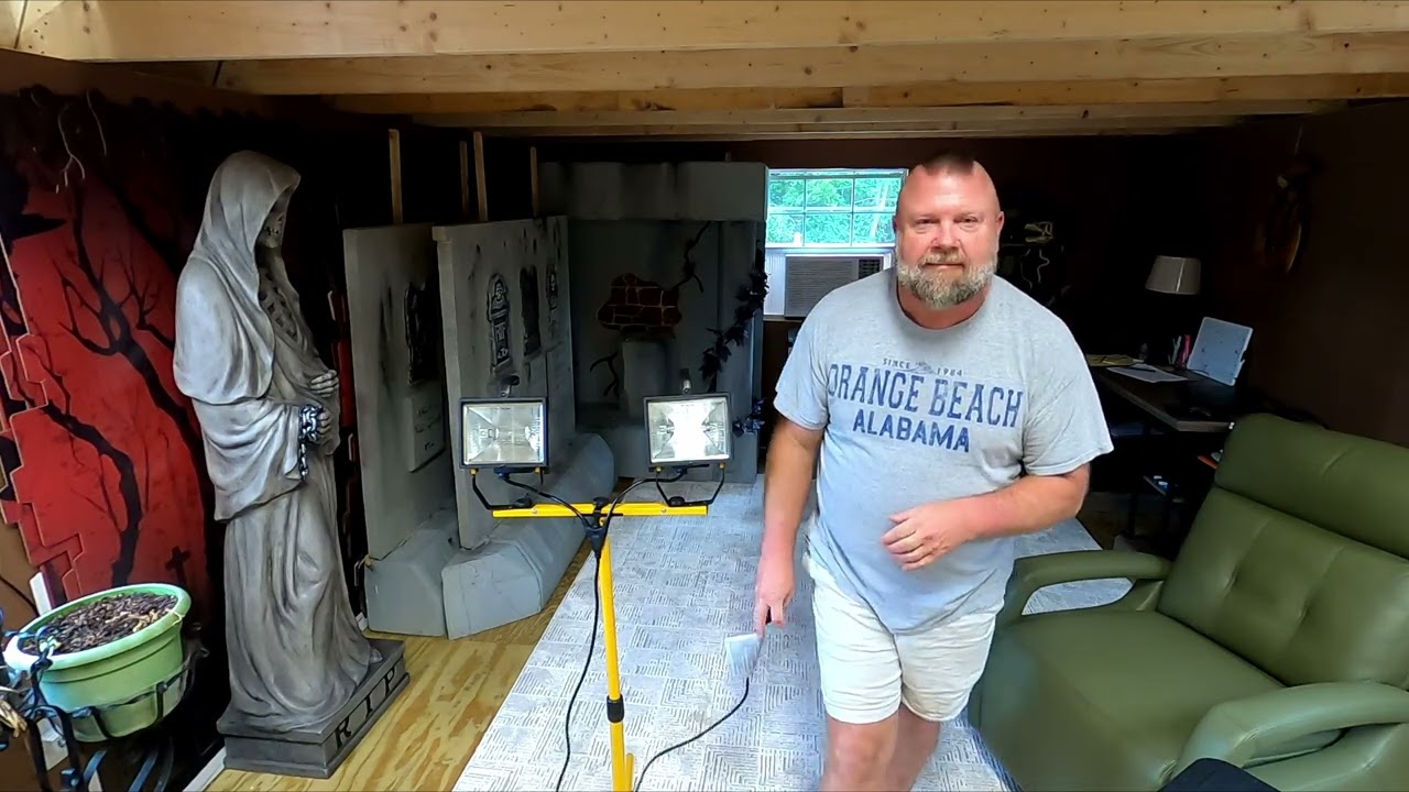 Perfect Storm 2.0 Halloween Lightning Effect #halloween #halloween2025 #perfectstorm #specialeffect