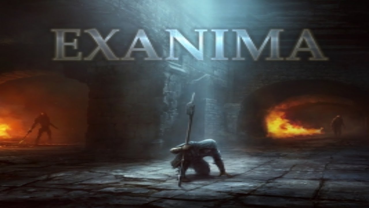Dukely Tries: Exanima
