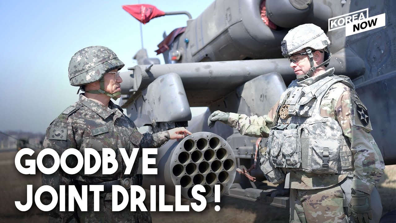 Allies aim to keep NK happy by scaling down military exercises