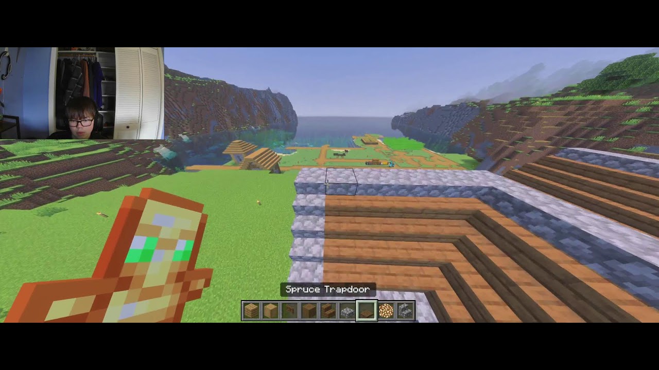 Minecraft Solo Survival S2 Ep 47: Port Precious Part 2