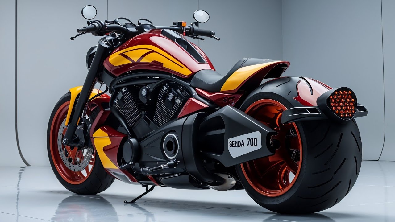 NEW 2025 Benda LFC 700 FINALLY LAUNCHED! First look & Features Revealed!