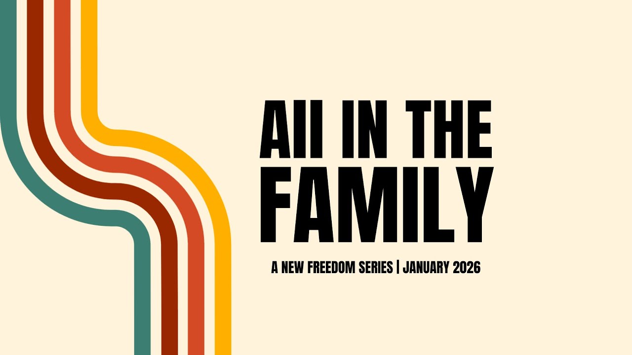 1-25-26 All In The Family - Love And Live