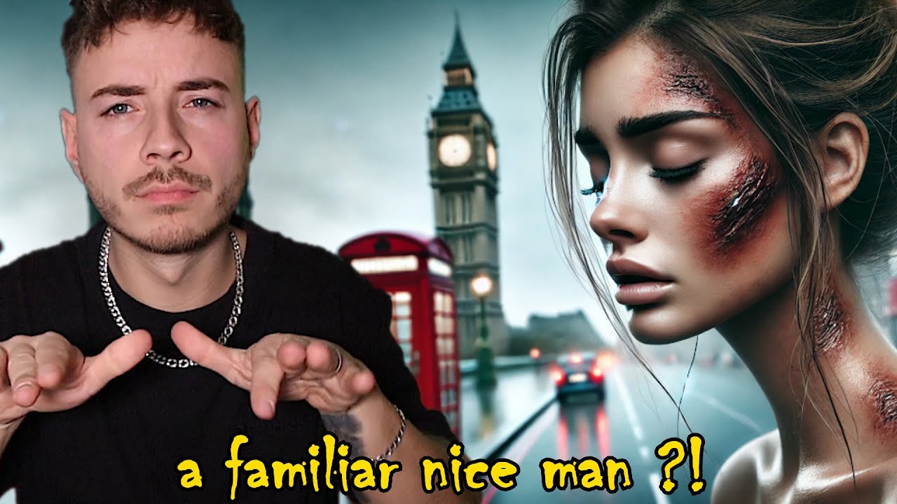 A familiar nice man ?!