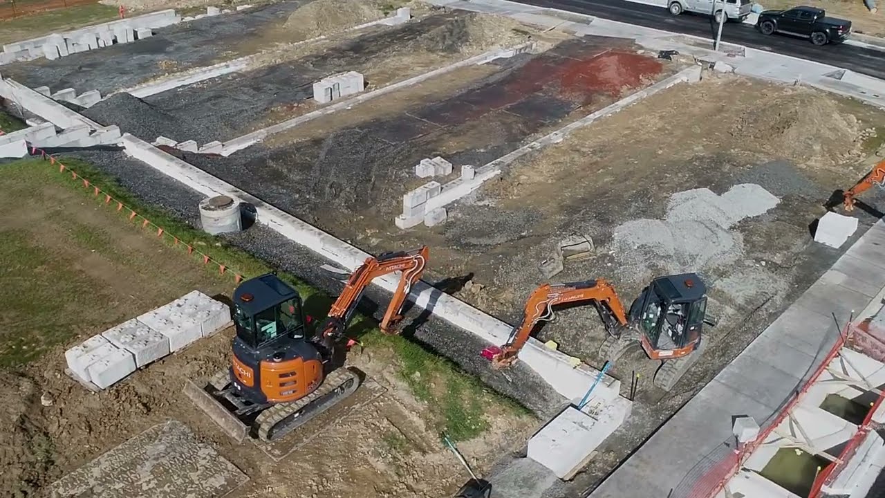 Ara Hills Development AV Jennings