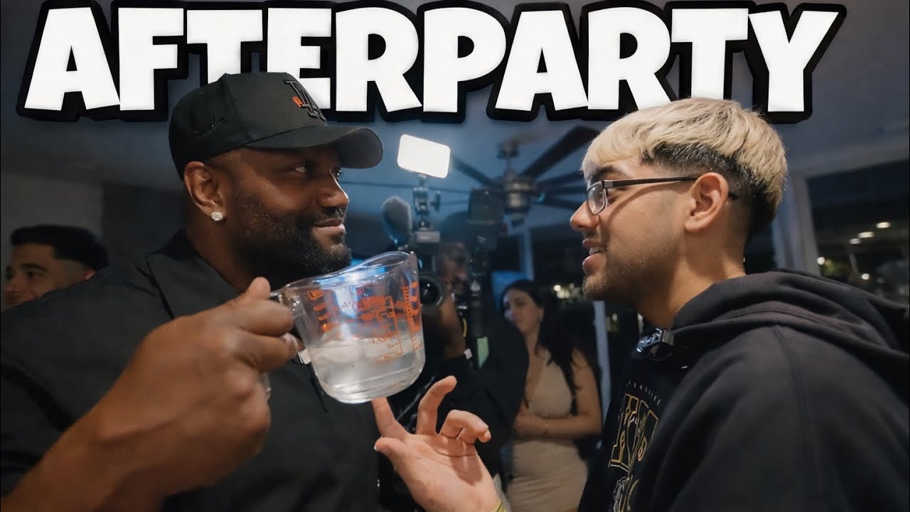 Miami House Afterparty