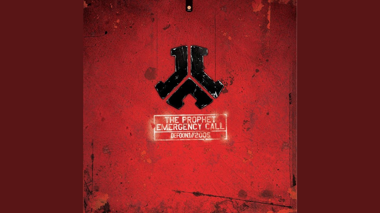 Emergency Call (Defqon.1 Anthem 2005)