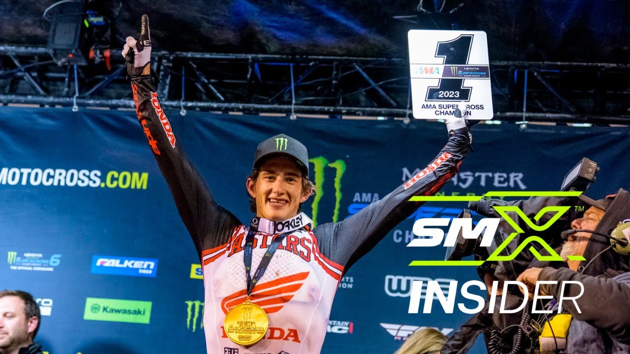 SMX Insider &ndash; Episode 24 &ndash; The Twists and Turns of the 2023 Supercross Season