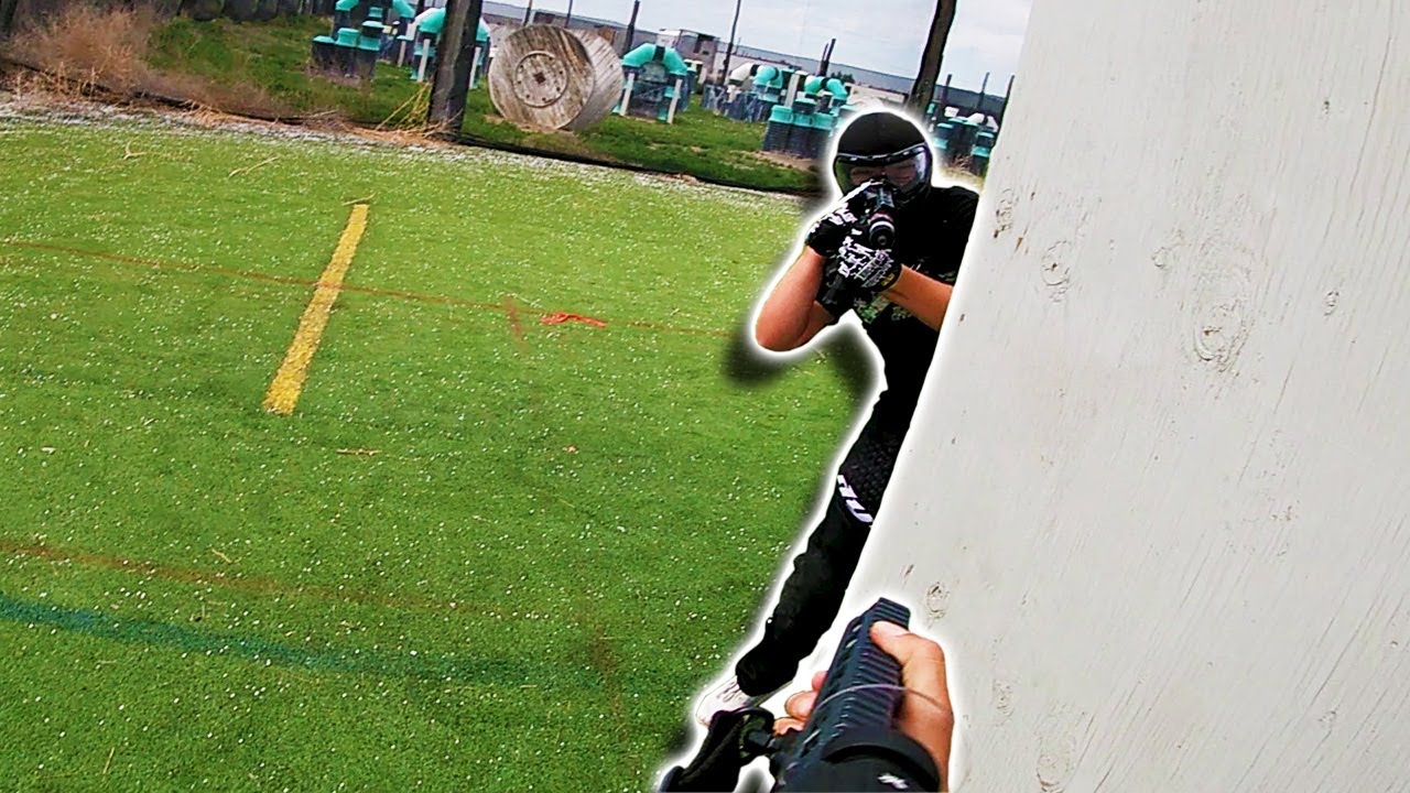 Close Combat Chaos! - Intense Day Games
