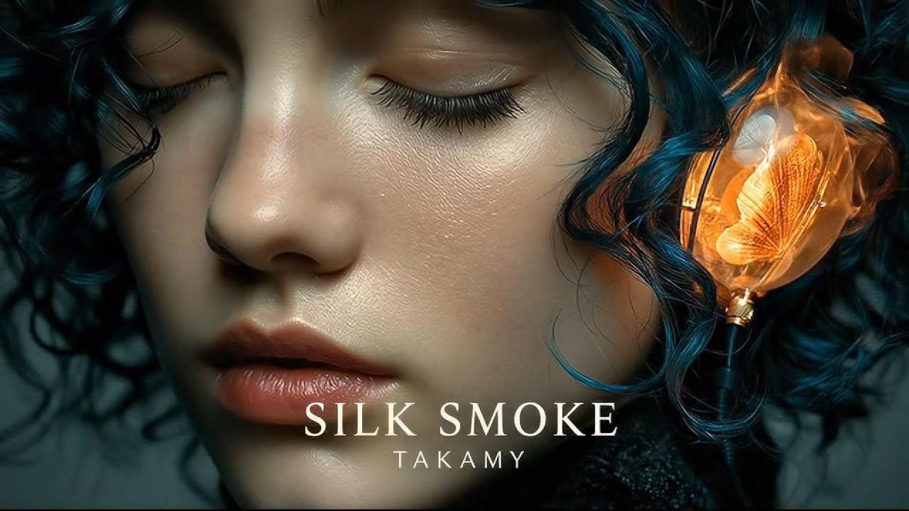 ШЁЛКОВЫЙ ДЫМ (SILK SMOKE DEEPHOUSE SMOKE MOOD MIX) | TAKAMY
