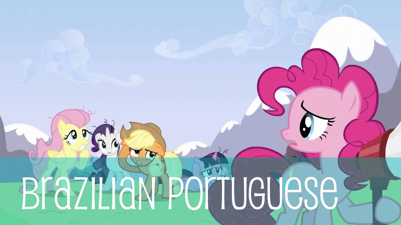 | Don't forget to write | Pinkie Pie | Multilanguage | HD |